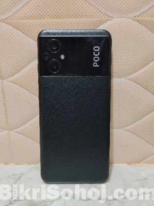 Poco m5